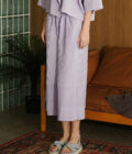 YANGU SS25 Lady Lawn Pants 1032040 - Image 6