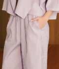YANGU SS25 Lady Lawn Pants 1032040 - Image 5