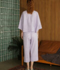 YANGU SS25 Lady Lawn Pants 1032040 - Image 7