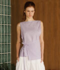 YANGU SS25 Lady Lawn Vest 1091525 - Image 6
