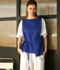 YANGU SS25 Lady Lawn Vest 1091525 - Image 3
