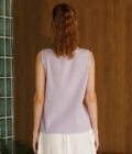 YANGU SS25 Lady Lawn Vest 1091525 - Image 8