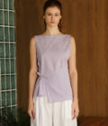 YANGU SS25 Lady Lawn Vest 1091525 - Image 9